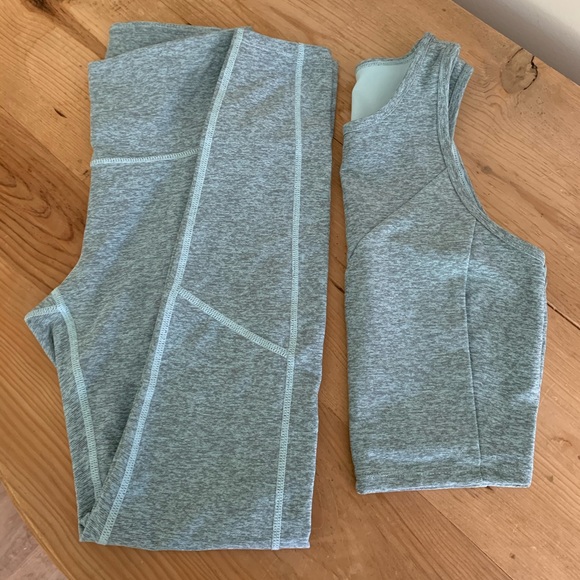 JoyLab Other - xs joy lab mint blue set